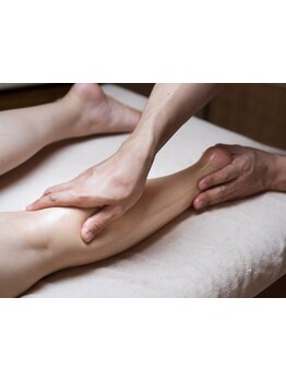 完全個室のリラクゼーションサロン