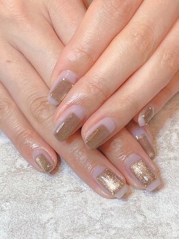 ガーデン ヘア&エステ&ネイル Garden/ネイル