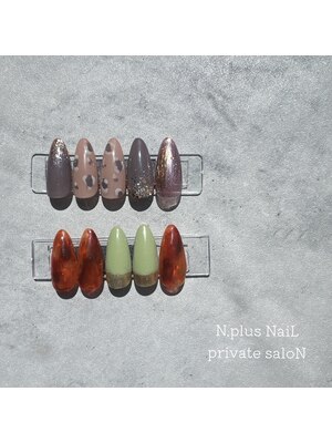 N.plus NaiL