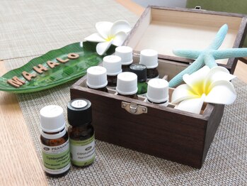 ロミロミリレイス(romilomi)/精油選び【アロマ/ロミロミ】