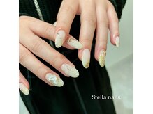 ステラネイルズ(Stella nails)の雰囲気（淡い系～綺麗めニュアンスが得意です/アートはご相談下さい★）