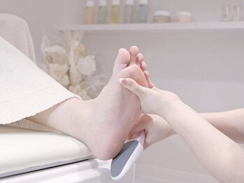 ラヴィン なんばスカイオ店(Lovin)/足裏角質処理も可能◎