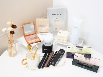 アフェット(affetto)/メイクアイテム