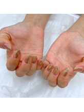 東海最大級ネイルサロン by レディスペネイル 名駅店/100種定額きれい系