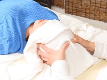 もみほぐし ゆた～っとの雰囲気（60分以上のメニューはドライヘットスパ付き♪）