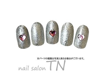 ティーエヌ イオン新潟青山店/8月季節の定額3900円コ―ス