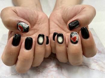 ネイル サロン ヴェレッド(Nail Salon VERED)/スイカアート