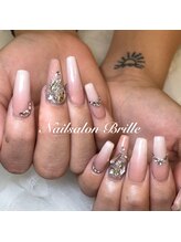 エスフィーネイルサロン ブリーユ(Esfy nailsalon Brille)/ベイビーブーマーネイル