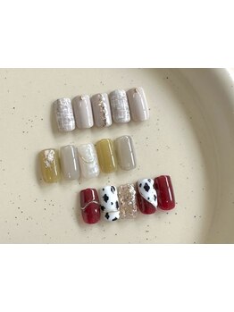 定額メニューのあるサロン