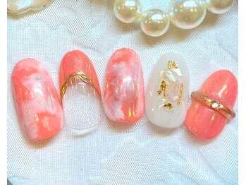 ビューティー マイラ(beauty MyRA)/アートし放題　マーブル