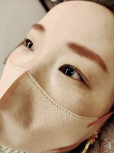 グランデ アム(Grande ame)/まつ毛パーマ/橋本/マツパ