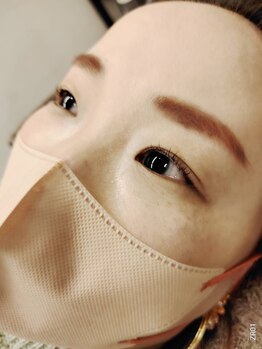 グランデ アム(Grande ame)/まつ毛パーマ/橋本/マツパ