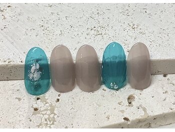 シス 福岡市南区高宮店(Sis)/【定額】エレガントデザイン