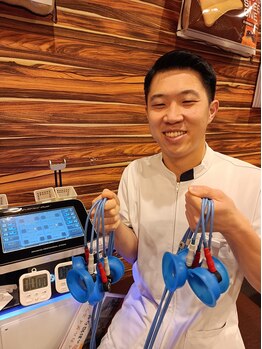 中野サンモール整骨院/エボフレックス