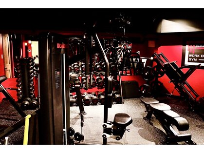 ツチカネワークアウトジム(TSUCHIKANE WORKOUT-GYM)の写真