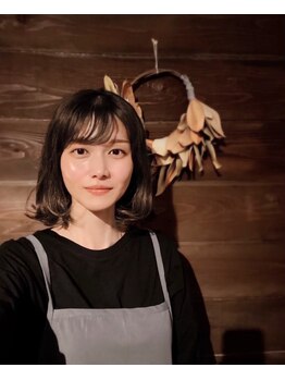 ボディケアサロン ウタタネ(UTATANE)/【therapist】今井