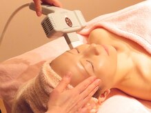 Dioneの美肌脱毛の特徴３◆脱毛しながら美肌ケア