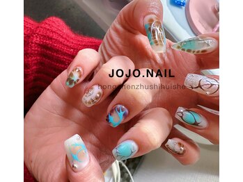 ジョジョネイル(JOJOネイル)/
