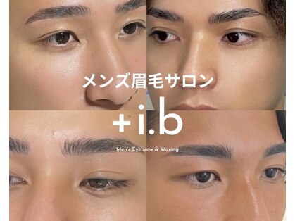 プラスアイビー 福岡赤坂店(+i.b)の写真