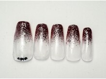 ねいるぷー まつげぷー 豊田店(Puu)/デザイン【No.37】