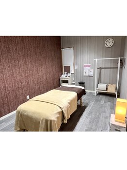 ダリア(Dahlia)/【内観】施術ルーム 2