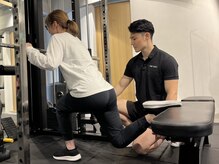 ザ デイ パーソナルジム 表参道(THE DAY PERSONAL GYM)