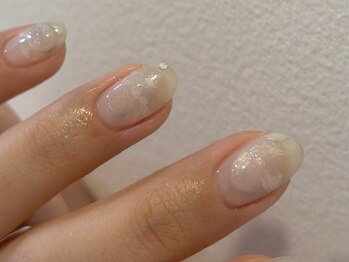 クリアネイル インクネイル