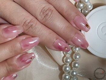アールビーネイル(RB_nail)/ニュアンスネイル