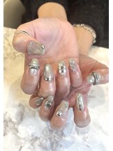 シャルム ド ネイルズ(Charm de nails)/