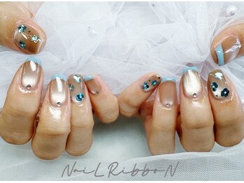 アイラッシュ アンド ネイル リボン 池袋店(RibboN)/[283]80分やり放題¥7990+10分