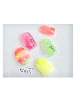 アトリエ ベル(atelier Belle)/＊なつネオン