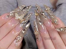 ダークハニー 原宿店(Dark Honey)/スーパーロング長さ出しやり放題