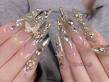 ダークハニー 原宿店(Dark Honey)/スーパーロング長さ出しやり放題