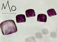 マミーナオレンジ 本八幡店/パラジェル　定額デザイン¥12100