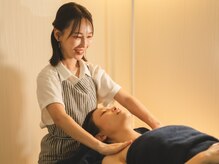 アニュー(Anew)の雰囲気(疲れやむくみもスッキリのマッサージ技術もあります!男性にも◎)