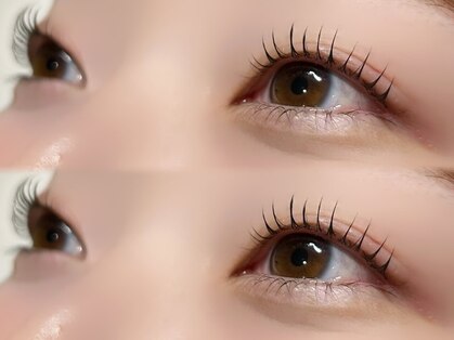 モフアイラッシュ 岐阜店(mofu eyelash)の写真