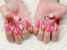 パッチリオメメ 海老名店(Patchiri Omeme)/キャラクターパーツつけ放題