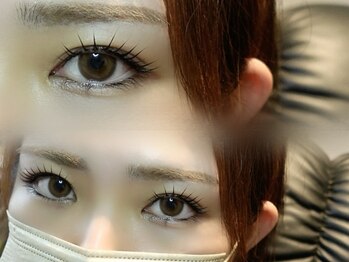 ブルーム(BLOOM)/立ち上げカール