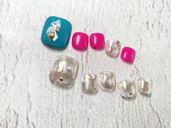 ジーニー(Genie)/Foot.. simple