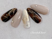 チアフルチア バイ リッチネイル(CheerfulCheer by Ricci nail)/