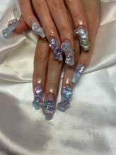 ネイルサロンアンドデコショップ アシュリー 大宮店(Ashliy)/