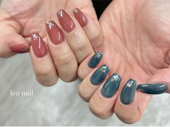 レオネイル 総社店(leo nail)/ジェルネイル