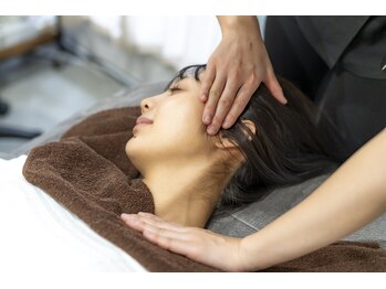 リラックスアンドビューティー モトカ(Motoka)/肩こりの方にオススメ