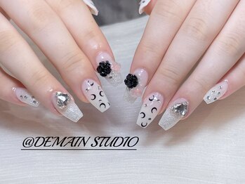 チップ10本デザイン