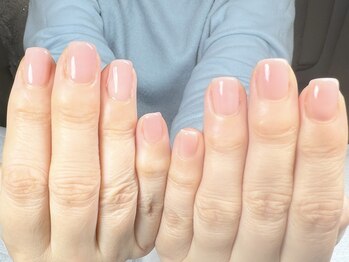 ナチュレ(NATURE)/ナチュラルカラー仕上げ