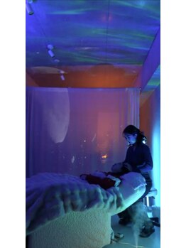 ソア 梅田店(Soa.)/眠りを深める頭のリセット