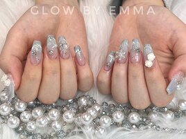 雪の結晶パーツ別途