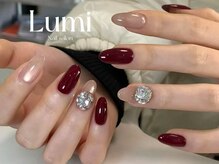 ルミネイル 大宮東口店(Lumi Nail)/持ち込みデザイン