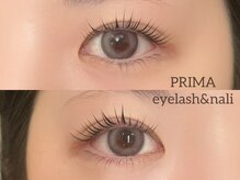 プリマ(PRIMA)/まつげパーマ