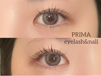 プリマ(PRIMA)/まつげパーマ